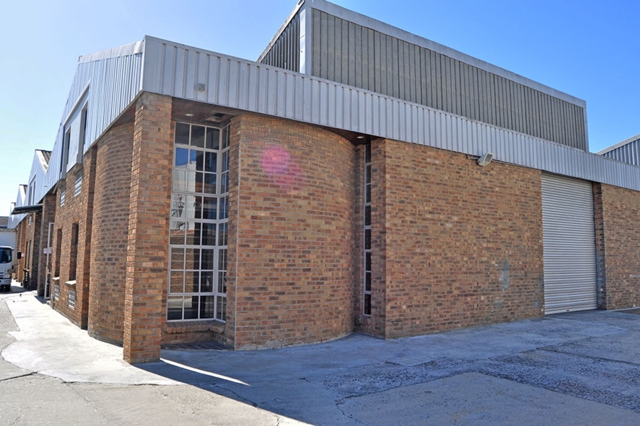 Commercial Property for Sale in Epping Industrial Western Cape